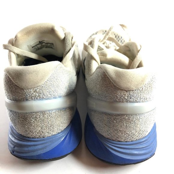 NIKE LUNARGLIDE 7 747356-104 Running Shoes ~sz 7.5 - Picture 7 of 8